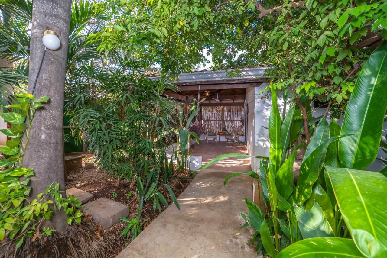 Hotel Pasatiempo タマリンド エクステリア 写真