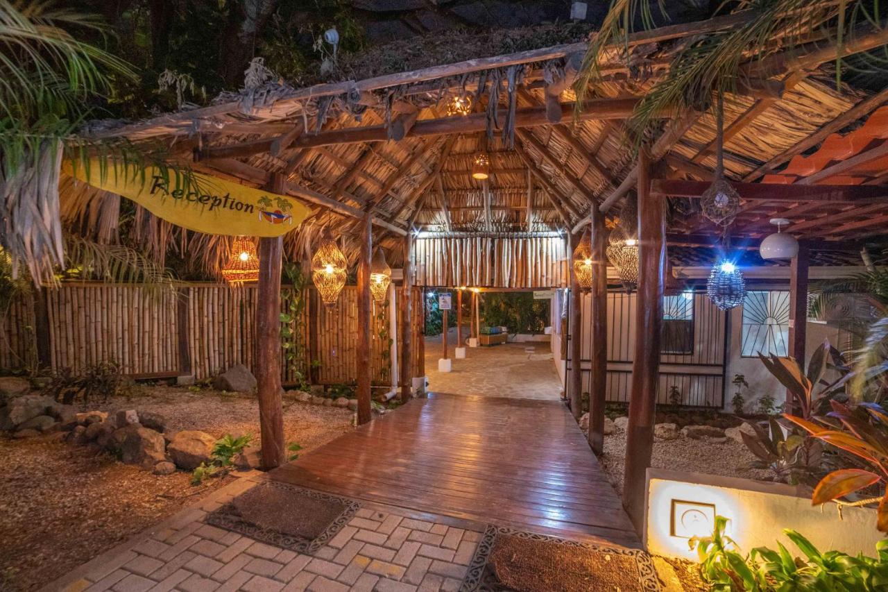 Hotel Pasatiempo タマリンド エクステリア 写真
