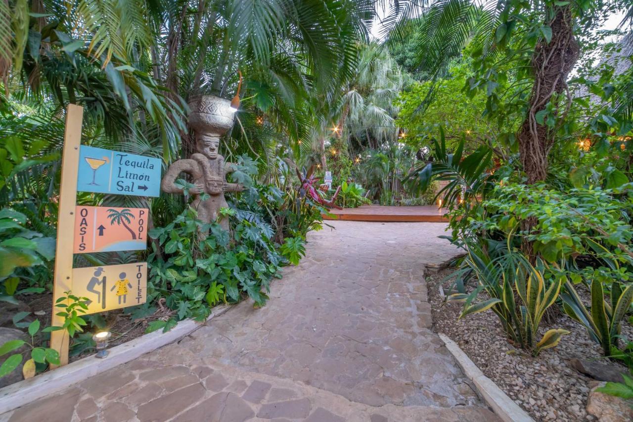 Hotel Pasatiempo タマリンド エクステリア 写真